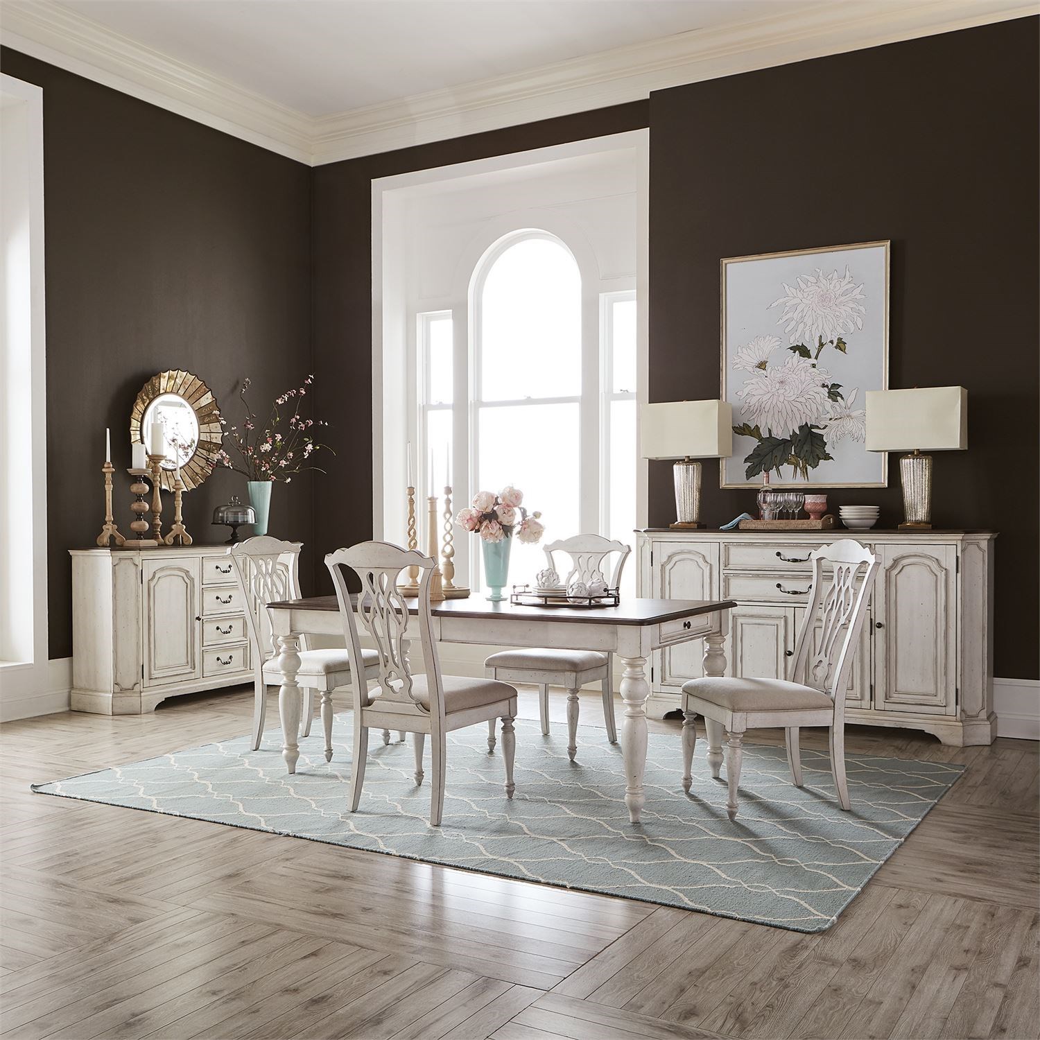 Informal Dining Room Furniture